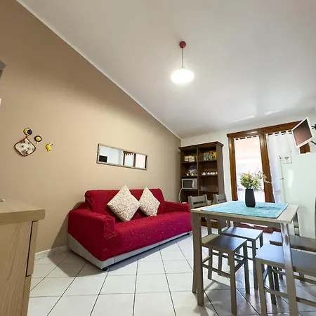 Сasa de vacaciones Lumier Villasimius