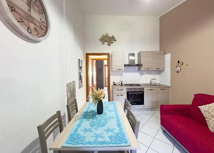 Lumier Semesterbostad Villasimius