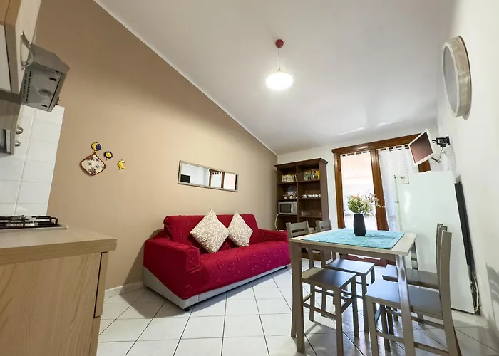 Semesterbostad Lumier Villasimius