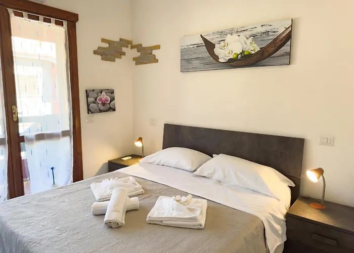 Lumier Semesterbostad Villasimius